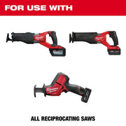 Milwaukee 48-00-8701 The Wrecker Blade, All Purpose Demolition Blade
