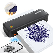 Janolia Wireless Portable Thermal Tattoo Printer Machine with 2.24