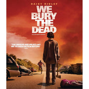 Vertical We Bury The Dead Blu-ray Movie, Thriller Starring Daisy Ridley, Directed By Zak Hilditch, R Rated, 1080p