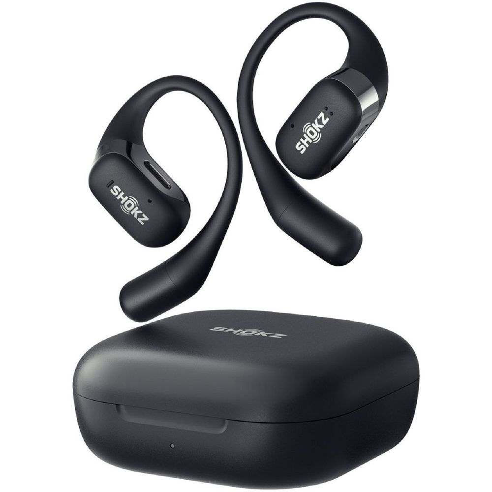 Shokz T910-ST-BK-US OpenFit Open-Ear True Wireless Earbuds Shokz T910-ST-BK-US OpenFit Open-Ear True Wireless Earbuds