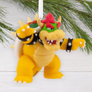 Hallmark Nintendo Super Mario Bowser Christmas Ornament, Resin, Multicolor, 1 Count