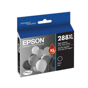 Epson T288XL120 DURABrite Ultra Black High Capacity Cartridge Ink
