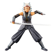 Star Wars F43495X0 The Black Series Ahsoka Tano Action Figure 6-Inch