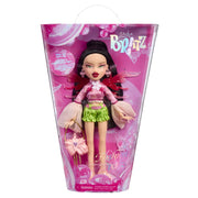 Bratz Fashion Pixiez Jade Collectible Fantasy Doll, Articulated with Transforming Wings, Real Fashions and Accessories, Multicolor, 11.5 in, 565017
