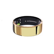 Ultrahuman UHRA-AG-12 Ring AIR - Smart Ring Size Before You Buy - Size 12 Bionic Gold