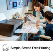 HP A24HSA DeskJet 4358 Wireless All-in-One Inkjet Printer