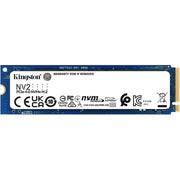 Kingston SNV2S/1000G NV2 1TB M.2 2280 NVMe Internal SSD
