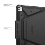 Urban Armor Gear Metropolis SE Tablet Case for iPad Pro 13