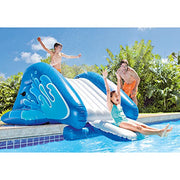 Intex Water Slide, Inflatable Play Center, 135