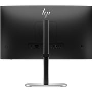 HP Series 5 Pro 27 inch QHD IPS LED Monitor, 2560 x 1440 Resolution, 100 Hz Refresh Rate, 5 ms Response Time, Anti-Glare, Black