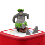 Tonies Baloo Audio Play Figurine from Disney The Jungle Book, Multicolor, Small Plastic, Ages 3+