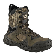 Irish Setter 03940D 105 VaprTrek 8'' Waterproof Hunting Boots for Men - Mossy Oak Country Roots - 10.5M