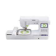 Brother SE1900 Computerized Sewing and Embroidery Machine with 5x7 Embroidery Field and Large Color Touch LCD Screen