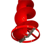 Eskimo Mako 43cc with 8-Inch Quantum Ice Auger