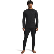 Under Armour 6005301-001 Men's Packaged Base 4.0 Leggings - Black - M