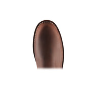 Danner 15481 Bull Run Chelsea Wedge Work Boots for Men - Brown - 10W