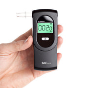 BACtrack Element Breathalyzer, Professional-Grade Accuracy, DOT & NHTSA Compliant, Portable Breath Alcohol Tester for Personal & Professional Use