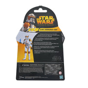 Star Wars The Black Series Clone Commander Cody
