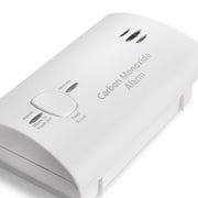 Kidde Carbon Monoxide Alarm with Electrochemical Sensor, Battery Operated, 85 dB Loud Alarm - Easy Installation