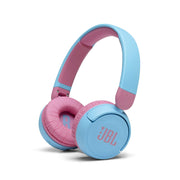 JBL JBLJR310BTBLUAM Wireless Bluetooth on Ear Headphone, Blue
