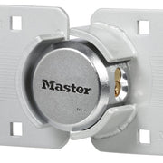Master Lock M736XKADCCSEN Magnum Hidden Shackle Padlock with 9/16