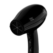 Andis Pro Dry Elite Hair Dryer, 1875 Watt, Tourmaline Ionic Technology, 3 Heat and 2 Speed Settings, Lightweight, Black, 84030