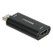 Vivitar VIVRW7310 Creator Series HDMI to USB Capture Card with Real-time HDMI and Audio Capture