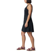 Columbia Boundless Trek Active Dress for Women, Built-In Comfort Stretch, Omni-Wick Moisture Management, Black, Extra Large, 2073091010XL