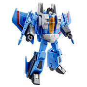Hasbro G2192 Transformers Studio Series The The Movie Thundercracker Voyager Class 6.5-Inch Converting Action Figure, Robot Toys for Ages 8+