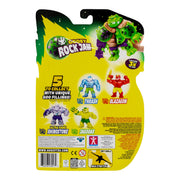 Heroes of Goo Jit Zu 94308329 Meteor Madness, Stretchy Rock Jaw Action Figure, Ages 4+
