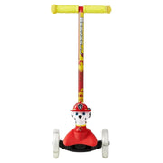 Paw Patrol AST02371M-MAR Marshall 3D Toddler Scooter, 3 Wheel Scooter