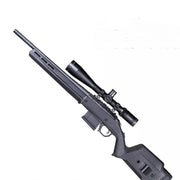 Magpul MAG931-BLK Hunter American Stock for Ruger American Short Action - Black