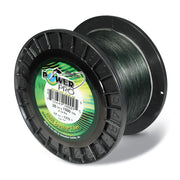 Power Pro Spectra Fiber Braided Fishing Line, Moss Green, 300YD/80LB