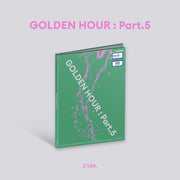 Ateez Golden Hour Part.5 Z Ver. K-Pop Music (CD)