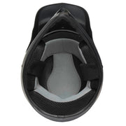 Raider GX4 MX Helmet for Youth - S - Matte Black