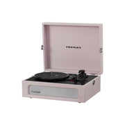 Crosley Electronics Voyager Turntable in Amethyst