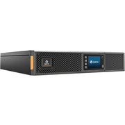 Vertiv Liebert GXT5 Uninterruptible Power Supply, 1500VA 1500W, Online Double Conversion, 230V, Rack Tower 2U, Color LCD, Hot-Swappable Batteries, GXT5-1500IRT2UXL