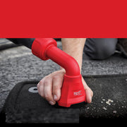 Milwaukee 49-90-2020 Air-Tip Shop Vac Swiveling Palm Brush Wet/Dry Vac Brush Kit