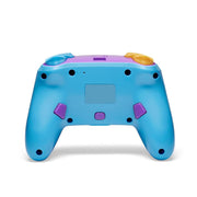 PowerA NSGP0287-01 Enhanced Wireless Controller for Nintendo Switch - Color Splash Heroes