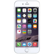 Apple iPhone 6 16GB Silver LTE Cellular Verizon MG5X2LL/A