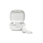 JBL 990090979 Vibe Flex Wireless Earbuds, White