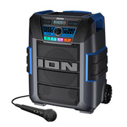 ION IPA150X EXPLORER XL, High-Power All Weather Speaker with Premium 5-Speaker Sound