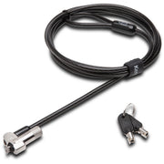 Kensington K64444WW NanoSaver Keyed Laptop Lock (Standard Keyed)