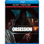 Obsession 2026 Horror Thriller Blu-ray Movie with Digital Copy, Rated R, 109 Minutes Runtime