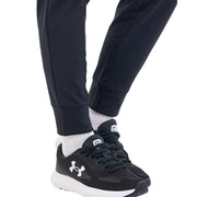 Under Armour ArmourSport High-Rise Woven Pants - Black/White - XXL - Regular