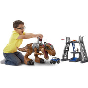 Fisher-Price FMX85 Imaginext Jurassic World Jurassic T-Rex Figure