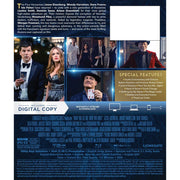 Lionsgate Pictures Entertainment Now You See Me: Now You Don't Blu-ray Movie, Crime Thriller, 1080p HD, Digital HD Copy, PG-13 Rated, Spanish and French Subtitles, A062370