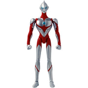 Bandai Ultraman Rising 6-Inch Action Figure with Emi and Beam Effects, Collectible Card Included, Poseable, ABS PVC