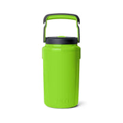 YETI Silo Half-Gallon Jug with MagSlider Straw Cap - Venom