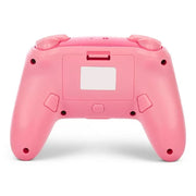 PowerA Battery powered Wireless Controller for Nintendo Switch - Kirby Mouthful
